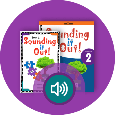 Sounding It Out Audio Button