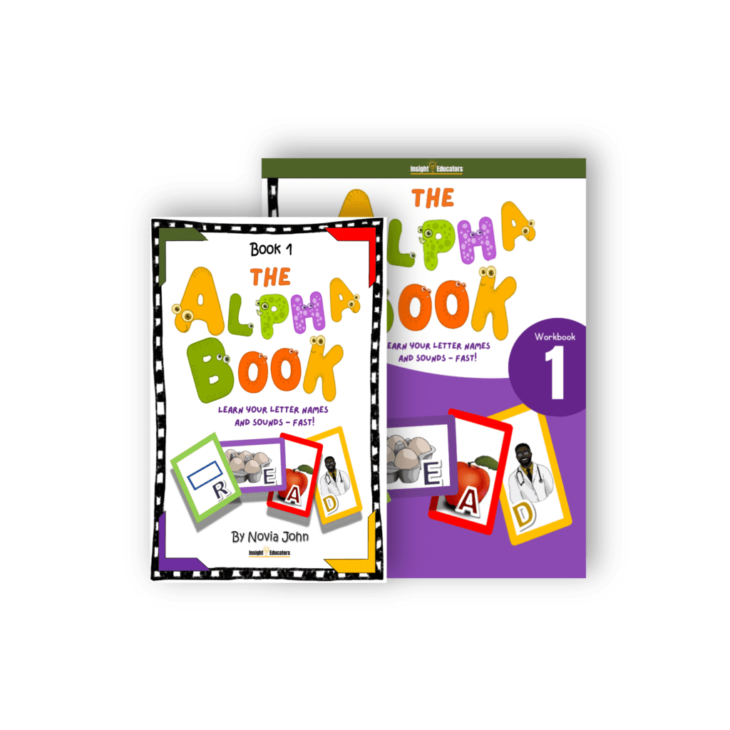 ProPhonics Readers The AlphaBook