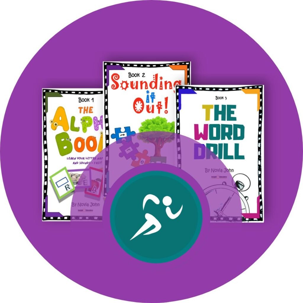 ProPhonics Readers Rapid