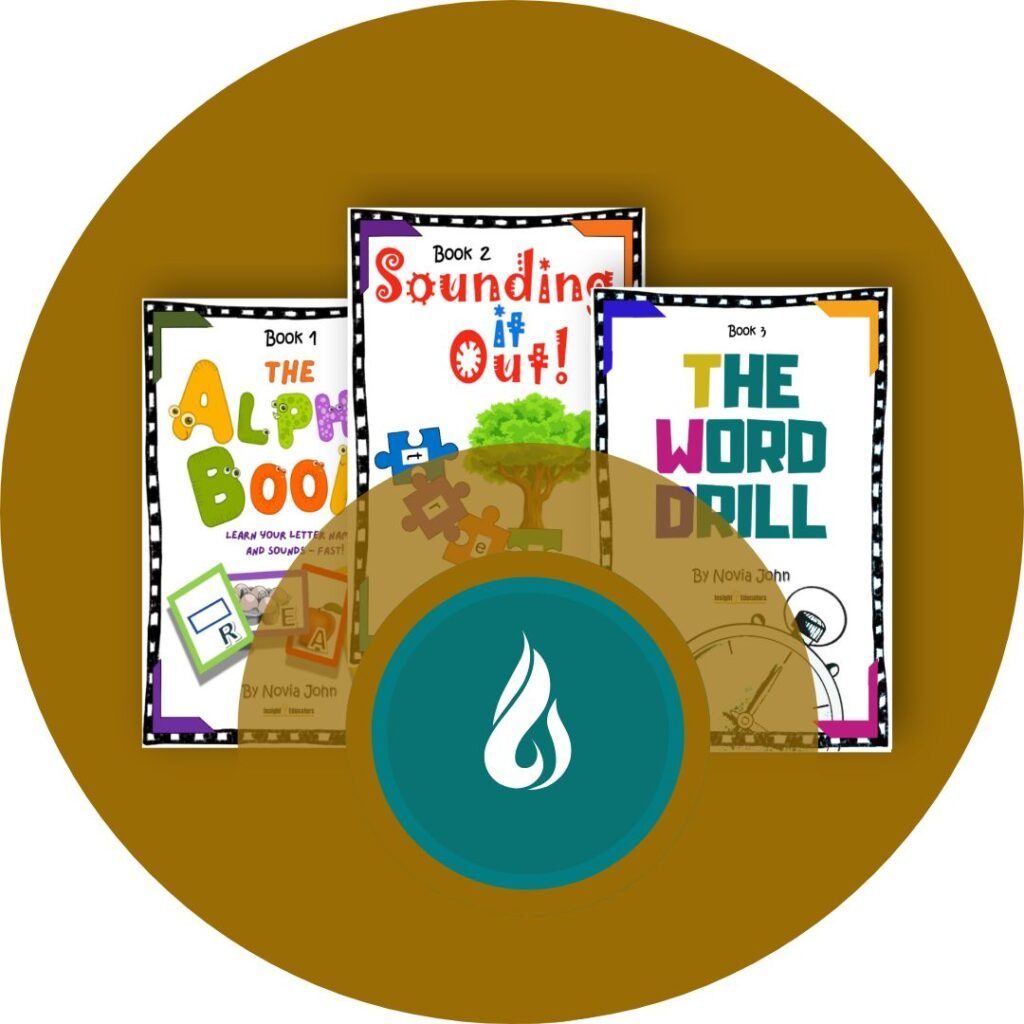 ProPhonics Readers - Blazing