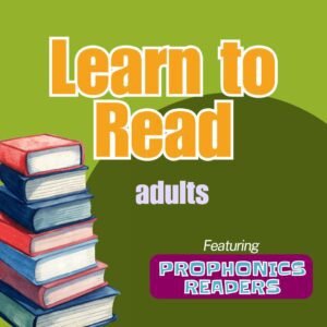 Learn to Read, Adults, by Insight Educators