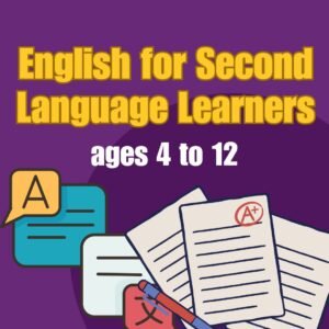 English for Second-language Learners by Insight Educators